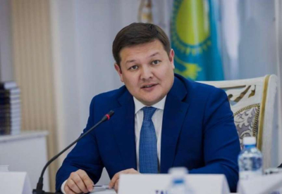 Асхат Оралов назначен первым заместителем акима Мангистауской области
