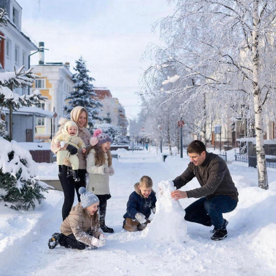 Красноярский пункт проката для новорождённых подвел первые итоги работы