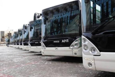 Для удобства болельщиков Астана запускает спецавтобусы на игру Лиги чемпионов