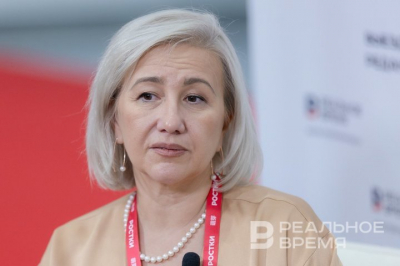 Владимир Путин наградил Ираду Аюпову медалью ордена &laquo;За заслуги перед Отечеством&raquo; II степени