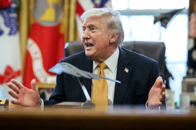 Россия и Украина проведут обмен тысячи военнопленных &mdash; Трамп