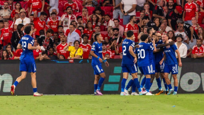 Наставник &laquo;Карабаха&raquo; раскрыл секрет победы над &laquo;Бенфикой&raquo; в первом туре ЛЧ