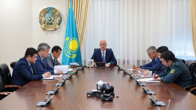 Ситуацию на рынке ГСМ обсудили в Кабмине