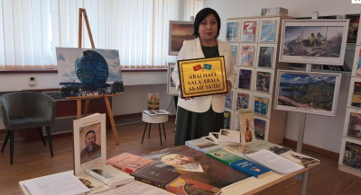 Казахстан представил наследие Абая в Черногории