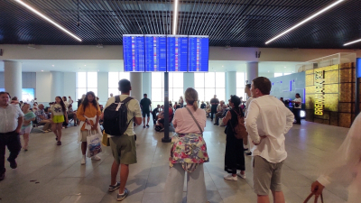 Сотни россиян застряли на Кубе: что известно