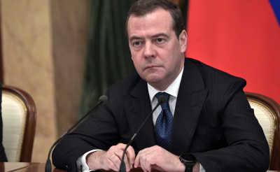 Медведев назвал взятие Константиновки этапом освобождения Донбасса