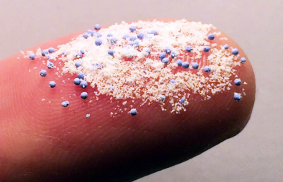 Обнаружен неожиданный путь попадания микропластика в организм