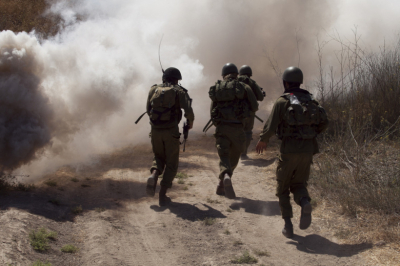 Израиль объявил об ударе по производству ракетных двигателей в Иране