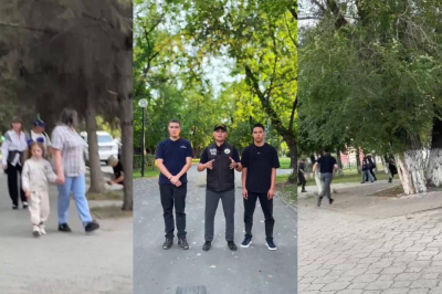 Реакцию жителей на закладки проверили в СКО