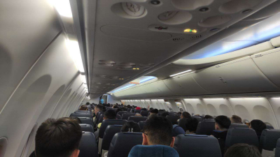 &laquo;Не впервые оказываю помощь&raquo;: глава Минздрава &ndash; о случае в самолете