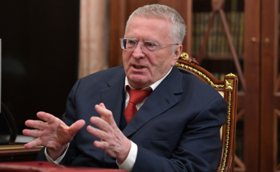 В Сети нашли предсказание Жириновского об ударах США и Израиля по Ирану