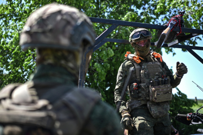 Прорыв обороны в Сумах и &laquo;конвульсии&raquo; Украины: новости СВО к утру 27 мая