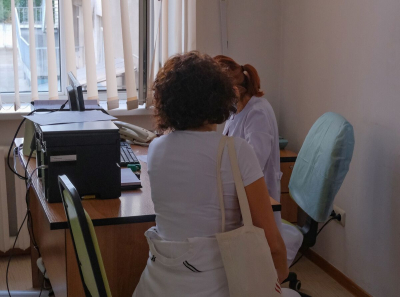 Неужели всё сама?