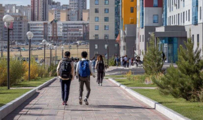 В Казахстане растет число иногородних студентов, но жилье для них строится неравномерно