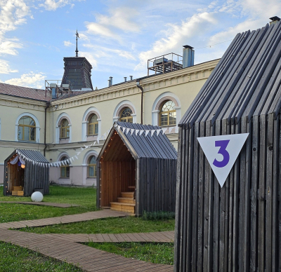 В Нацмузее Татарстана началась реконструкция