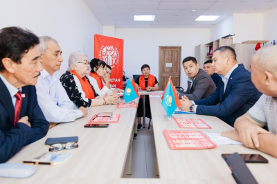 В Атырау обсудили обеспечение населения чистой питьевой водой