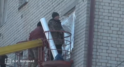 Двадцать многоквартирных домов повреждены в результате вчерашнего удара ВСУ по Брянску, сообщил губернатор области Александр Богомаз