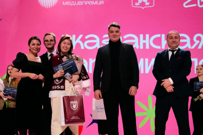 Поддержка экспертов и 17 номинаций: в Казани стартовала медиапремия &laquo;Поток&raquo;