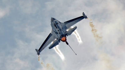 Польские F-16 перехватили Ил-20 над Балтийским морем