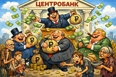 &laquo;5,2 триллиона под подушкой&raquo;: Делягин &mdash; о том, почему Минфин не тратит накопления на закрытие дыр в бюджете