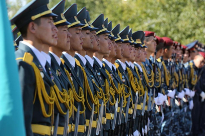 Справку с места службы для военнослужащих Нацгвардии теперь можно получить онлайн