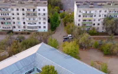 В Актобе появится новая аллея