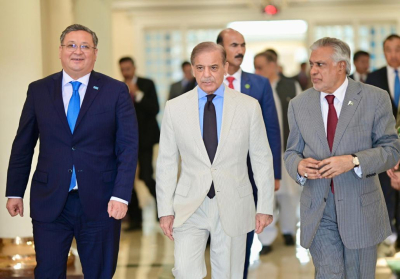 Реформы внешней политики Казахстана представлены в Исламабаде