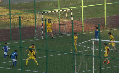 Стадион для&nbsp;будущих чемпионов