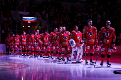 В Екатеринбурге проведут благотворительные хоккейные матчи: деньги отдадут детям