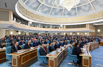 Создание цифрового Алатау &mdash; пять дней дали правительству на внесение указа