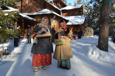 Год единства народов России открывают в муниципалитетах Тюменской области: &laquo;Залог победы&raquo;