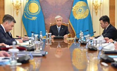 В Акорде обсудили республиканский бюджет на 2026&ndash;2028 годы