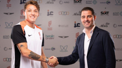 Саудовская Про-Лига за 67 млн евро купила лучшего снайпера итальянской Серии А