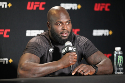 Свое возвращение в UFC прокомментировал Жарзиньо Розенстрайк