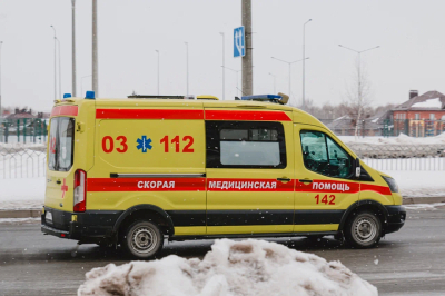 Смертельное ДТП: челнинец сбил пенсионера, который шел по проезжей части