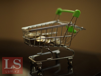 Форсаж цен: как изменилась стоимость базовых продуктов в Казахстане. Инфографика