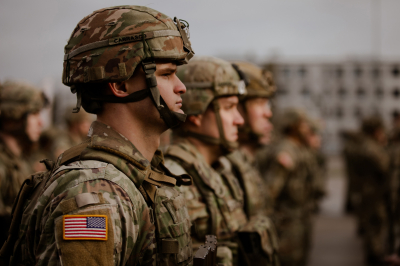 В США испытали САУ Paladin с пулеметным модулем CROWS для защиты от БПЛА