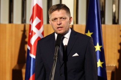 Фицо уверен, что у Запада не получится ослабить Россию конфликтом на Украине