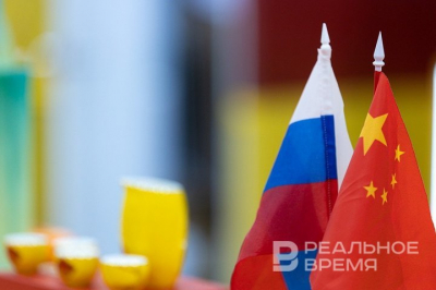 На форуме &laquo;РОСТКИ&raquo; в Казани презентуют российско-китайский атлас инвестиционного сотрудничества
