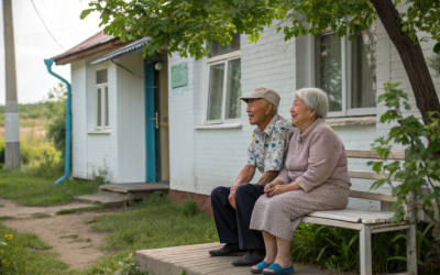 В Казахстане стало больше пенсионеров и повысился средний размер выплат
