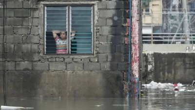 Шторм &laquo;Вифа&raquo; обрушился на север Вьетнама