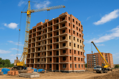 Бывший руководитель отдела строительства Кокшетау подозревается в хищении бюджетных средств