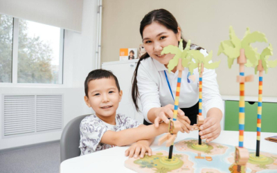 Реабилитационный центр для детей откроют в Актюбинской области