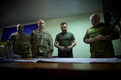 Зеленский заявил, что обсудил с Трампом производство ракет-перехватчиков Patriot