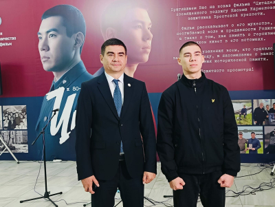 Неразрывная связь поколений