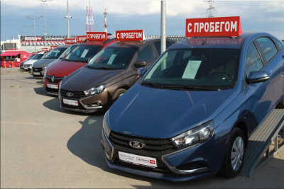 Подержанные авто в Татарстане подорожали до 1,5 млн рублей