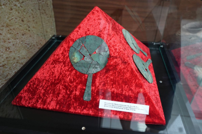 Зеркала, хранящие души