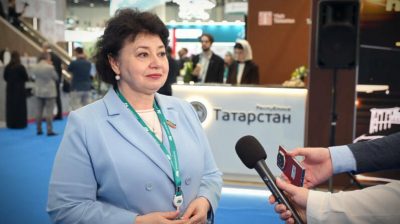 Лилия Маврина: &laquo;Интерес к &laquo;КазаньФоруму&raquo; вырос почти на тысячу участников за год&raquo;