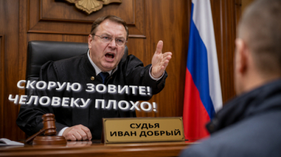 Услышав об аресте, чиновник упал в обморок