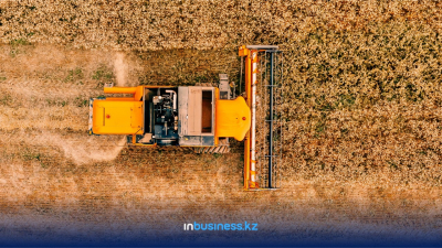 Старт уборочной кампании в Казахстане: что с хранением зерна?